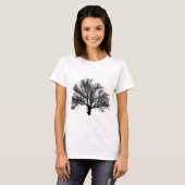 Levensboom T-shirt (Voorkant volledig)
