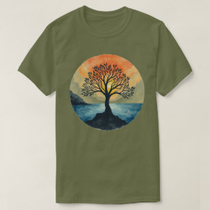 Levensboom T-shirt