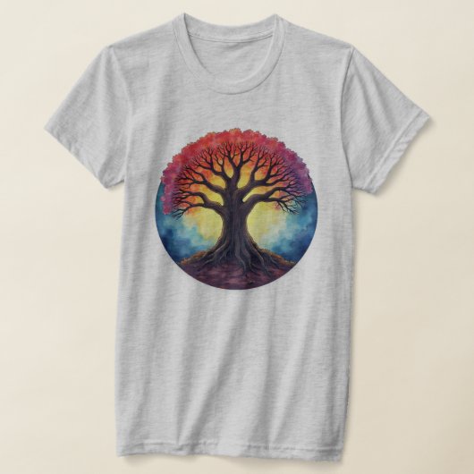 Levensboom T-shirt (Laagn)