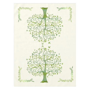 Levensboom Tafelkleed