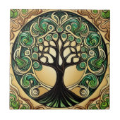 Levensboom Tegeltje (Voorkant)