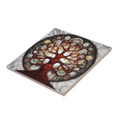 Levensboom Tegeltje (Zijkant)