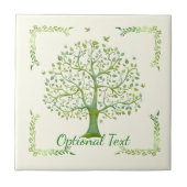 Levensboom Tegeltje (Voorkant)