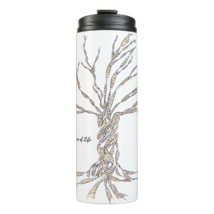 Levensboom Thermosbeker