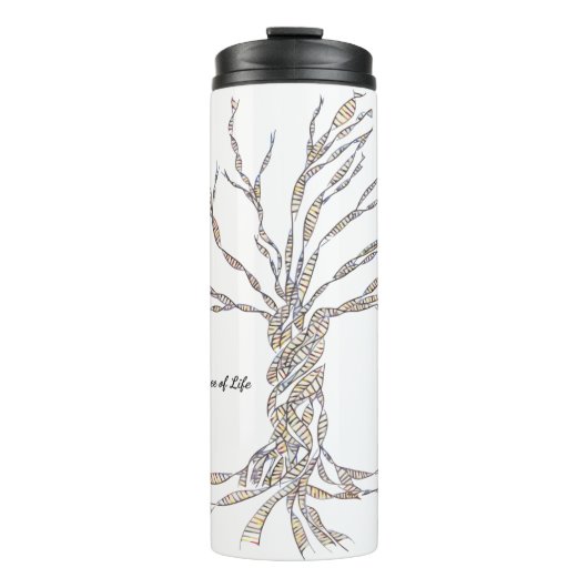 Levensboom Thermosbeker (Voorkant)