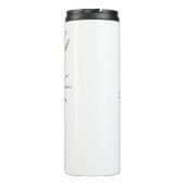 Levensboom Thermosbeker (Achterkant)