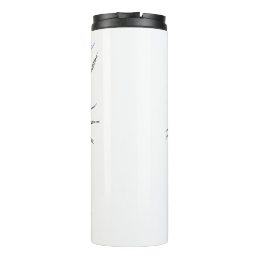 Levensboom Thermosbeker (Achterkant)
