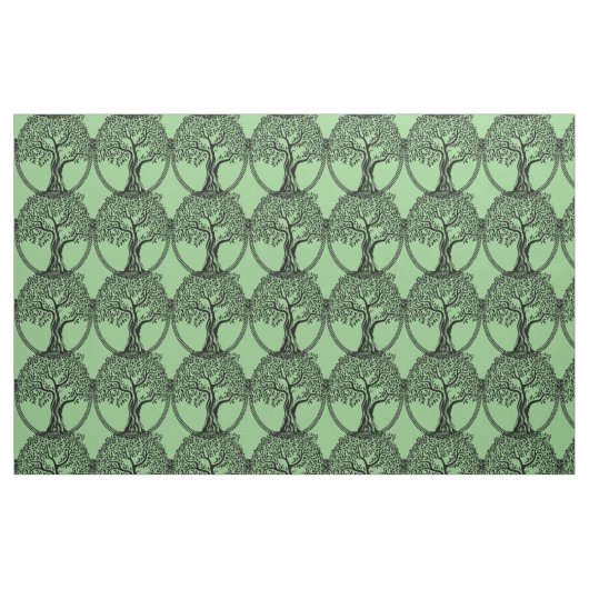 Levensboom Thunder_Cove  Stof (Fat Quarter)