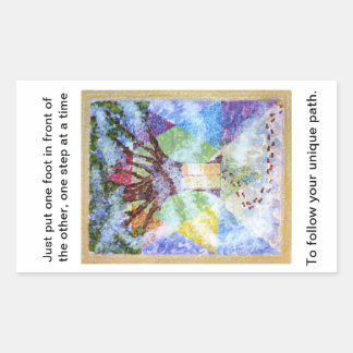 Levensboom - Tien Geboden Sticker