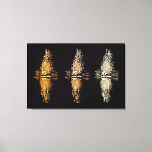 LEVENSBOOM, TIJD NA TIJD CANVAS AFDRUK (Voorkant)