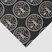 levensboom-tissuepapier tissuepapier (Detail)