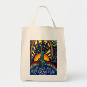 Levensboom Tote Bag