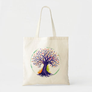Levensboom Tote Bag