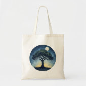 Levensboom Tote Bag (Voorkant)