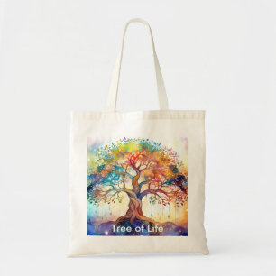 Levensboom Tote Bag