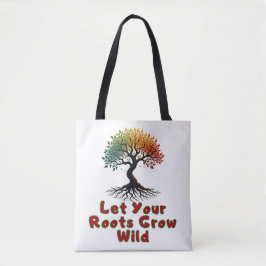 Levensboom Tote Bag