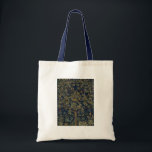 Levensboom Tote Bag<br><div class="desc">De "Boom van het Leven" is een van de bekendste werken van William Morris. Je kunt zijn aandacht gemakkelijk zien op detail in deze prachtige tapijt, waarvan de symbolische betekenis, volgens het Bijbelse verhaal van Adam en Eva, eeuwigdurend leven of onsterfelijkheid is. William Morris (24 maart 1834 - 3 oktober...</div>