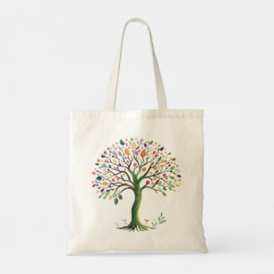Levensboom Tote Bag
