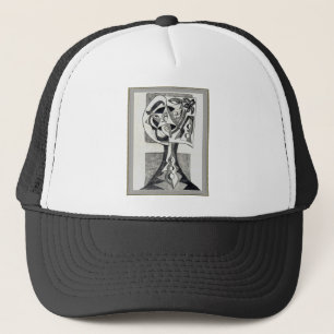 Levensboom Trucker Pet