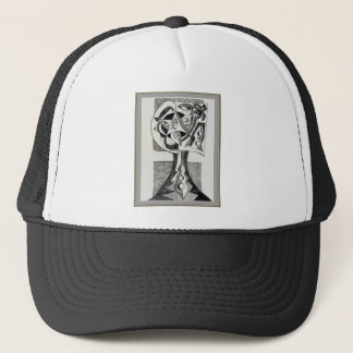 Levensboom Trucker Pet