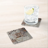 Levensboom Twee Papier Coaster Kartonnen Onderzetters (Insitu)