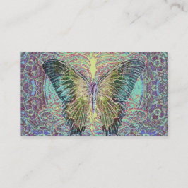 Levensboom van Amelia Carrie Visitekaartje