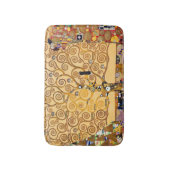 Levensboom van Gustav Klimt Badmat (Voorkant Verticaal)