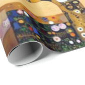 Levensboom van Gustav Klimt Cadeaupapier (Rol Hoek)