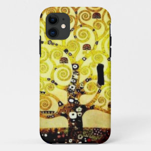 Levensboom van Gustav Klimt Case-Mate iPhone Case
