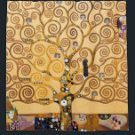 Levensboom van Gustav Klimt Douchegordijn<br><div class="desc">Levensboom van Gustav Klimt</div>