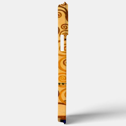 Levensboom van Gustav Klimt Fine Art Case-Mate iPhone Case (Achterkant / Rechts)