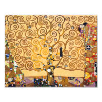 Levensboom van Gustav Klimt