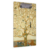 Levensboom van Gustav Klimt Klembord (Rechts)