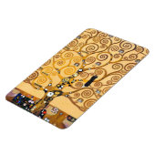 Levensboom van Gustav Klimt Magneet (Linkerzijde)