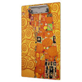 Levensboom van Gustav Klimt Nouveau Klembord (Links)