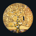 Levensboom van Gustav Klimt Nouveau Magneet<br><div class="desc">De boom of Life (1909) is een prachtig schilderij van de Weense Secessionistische schilder Gustav Klimt. Zijn kunst staat bekend om het schilderen met puur goud en is levendig en leuk. De takken van de Boom van het Leven krullen naar de hemel.</div>