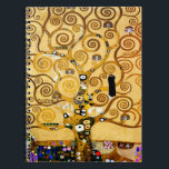 Levensboom van Gustav Klimt Nouveau Notitieboek<br><div class="desc">De boom of Life (1909) is een prachtig schilderij van de Weense Secessionistische schilder Gustav Klimt. Zijn kunst staat bekend om het schilderen met puur goud en is levendig en leuk. De takken van de Boom van het Leven krullen naar de hemel.</div>