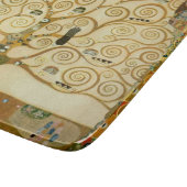 Levensboom van Gustav Klimt Snijplank (Hoek)