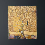 Levensboom van Gustav Klimt Wandkleed<br><div class="desc">Levensboom van Gustav Klimt</div>