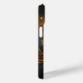 Levensboom – Verlicht door het Maanlicht Case-Mate iPhone Case (Achterkant / Rechts)