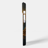 Levensboom – Verlicht door het Maanlicht Case-Mate iPhone Case (Achterkant / Links)