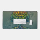 Levensboom Verschuivende Dageraad  Bureaumat (Keyboard & Muis)