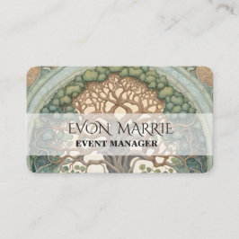 Levensboom Visitekaartje