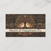 Levensboom Visitekaartje (Voorkant)