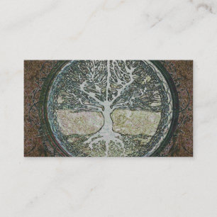 Levensboom Visitekaartje