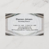 Levensboom Visitekaartje (Achterkant)