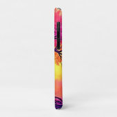 Levensboom vol energie: Ontwerp met wortels van ho Case-Mate iPhone Case (Achterkant/links)