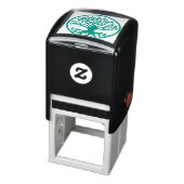 Levensboom, Wereldboom Zelfinktende Stempel (Product)