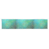 Levensboom - Yggdrasil en Runes alfabet Korte Tafelloper (Horizontaal)