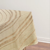 Levensboom - Yggdrasil Pastel Gold Tafelkleed (Voorbeeld)